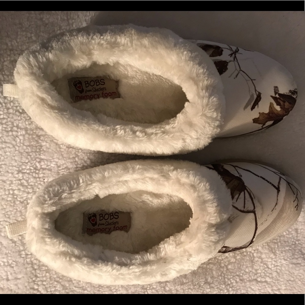 Bobs from Skechers slippers